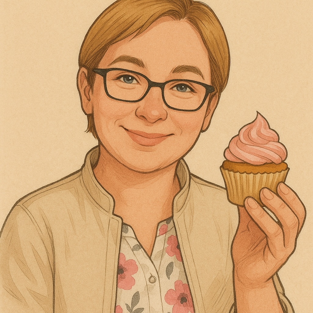 Konditorin mit Leidenschaft